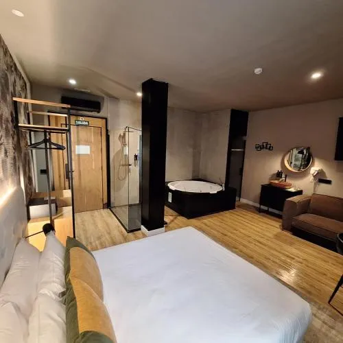 Saman Hotel Boutique photo 24