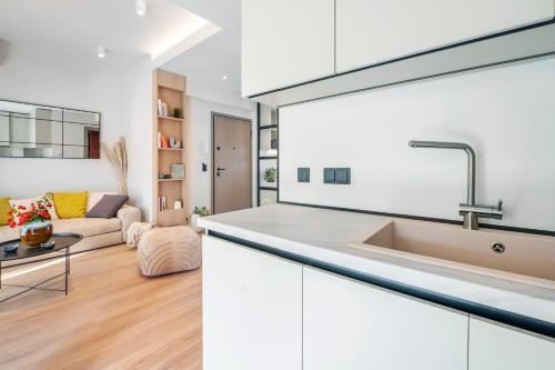 Lykavittos hill- penthouse