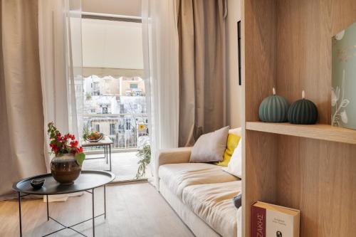 Lykavittos hill- penthouse