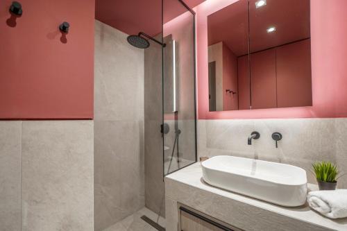 Lykavittos hill- penthouse