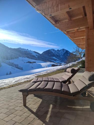 Sonnenappartements Madlstatthof