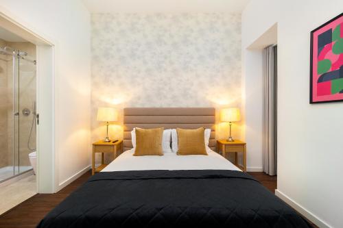 WHome Lisbon Escape Exclusive Downtown Building for Rent