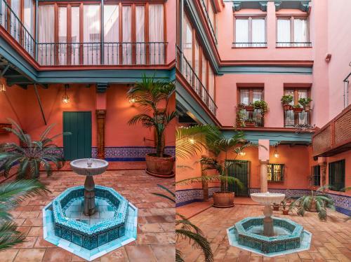 Apartamento Aires de Santa Cruz