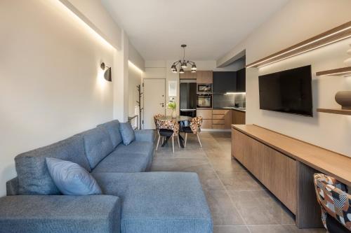 Alfalfa Pagrati - Stylish Apartment near Caravel & Center