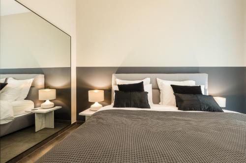 Alfalfa Pagrati - Stylish Apartment near Caravel & Center