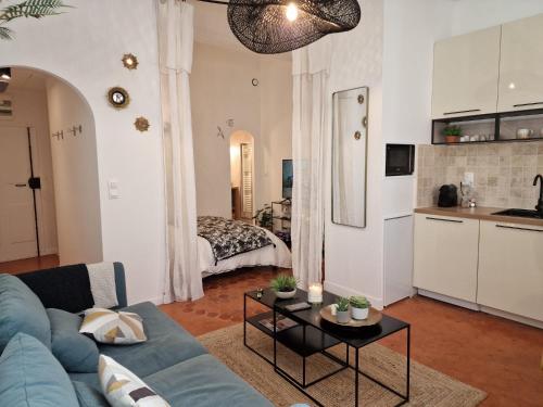 Appartement Cosy Hyper Centre Climatisé - Rue Bédarrides