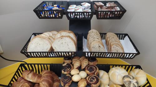 Jídlo v apartmánu nebo okolí