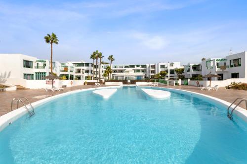Home2Book Sunny Retreat & Pool, Costa Teguise