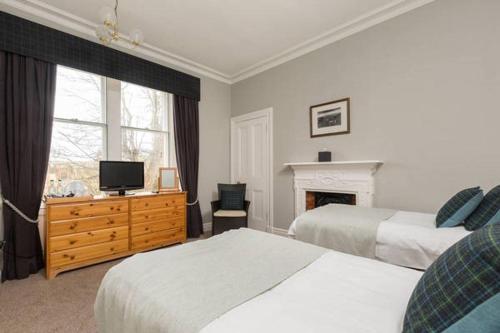 Gallery image of Golf Lodge Bed & Breakfast in North Berwick