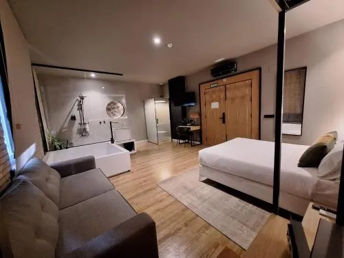 Saman Hotel Boutique photo 21