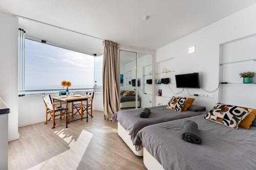 Malagasuite Skyline Fuengirola Apartaments
