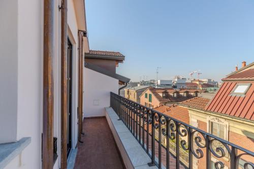 Mansarde Belvedere DUOMO