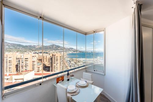 Malagasuite Skyline Fuengirola Apartaments