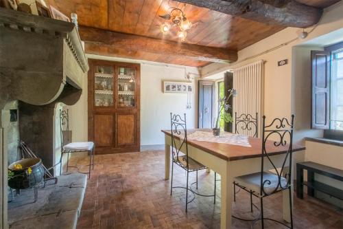 Fotografie z fotogalerie ubytování Casa Storica a Pennabilli in Valmarecchia v destinaci San Marino Rustico