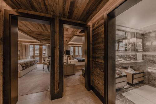 Mynd úr myndasafni af Ultima Hotel Gstaad í Gstaad