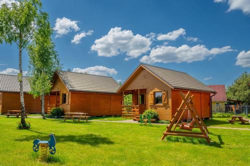 Wiciowo - domki wczasowe nad morzem