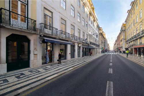 WHome Lisbon Escape Exclusive Downtown Building for Rent