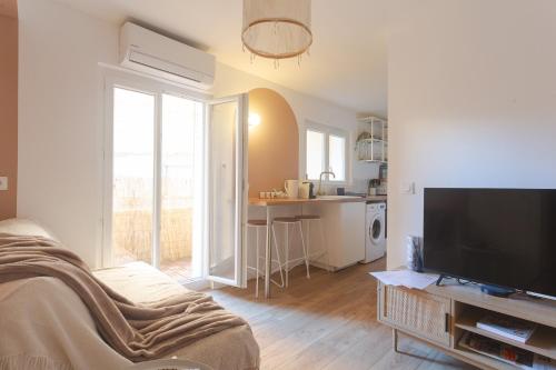 Hypercentre-le petit Marseillais - Clim&Balcon photo 6