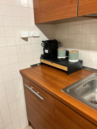 Dapur atau dapur kecil di The House of the Castelli Romani