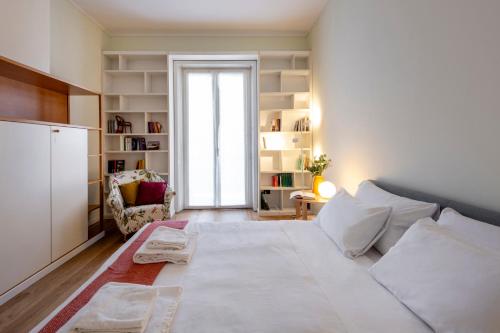110mq Santa Sofia Apartment, in the center of Milan, 10 min walk from Duomo