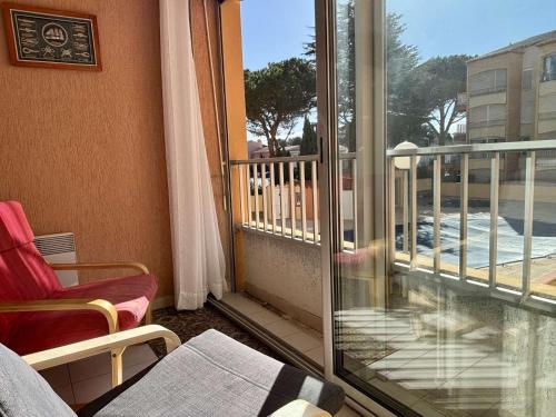 Appartement 2 pièces - 6 personnes AR070-136