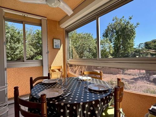 Appartement 2 pièces 4 couchages ARGELES SUR MER AR580-035