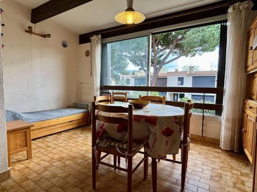 Appartement 2 pièces 4 couchages ARGELES SUR MER AR590-522