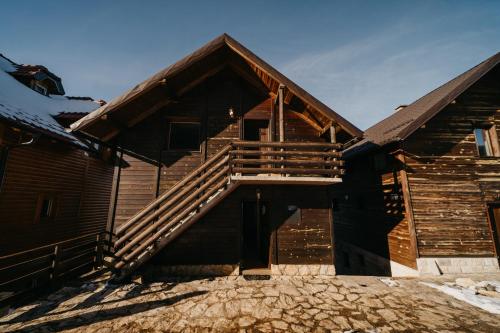 Edificio en el que se encuentra la casa o chalet