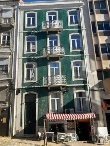 Green Essence Family Apartment