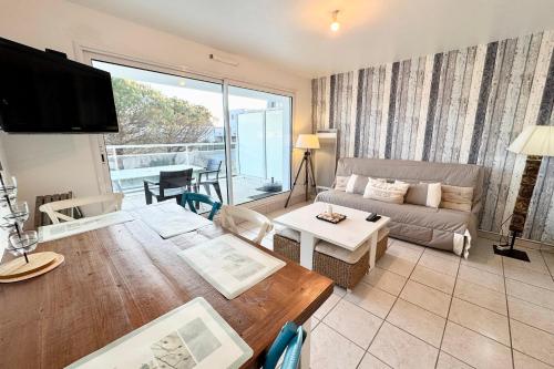 Photo de la galerie de l'établissement Charmant T2 à 50m de l'océan, à Ploemeur