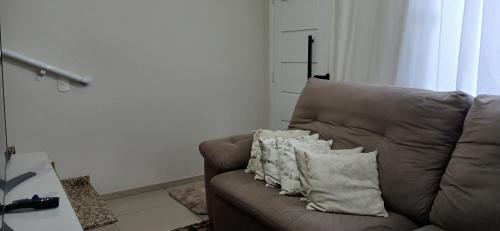 Posezení v ubytování Um verdadeiro Spar, Para descansar e meditar