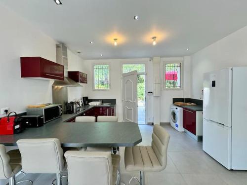 Le citron, Bel appartement en pleine nature à 2 minutes du centre ville