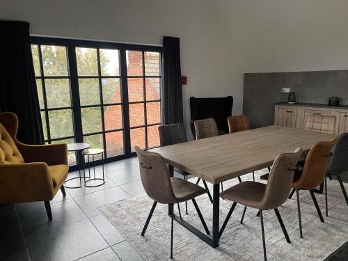 Afbeelding uit fotogalerij van La Forteresse in Borgloon