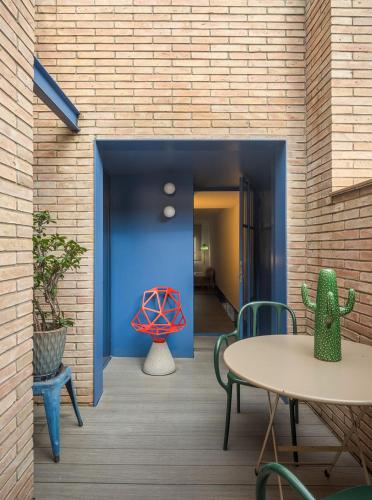 Fotografie z fotogalerie ubytování Majordoms Retrocentric v destinaci Banyoles