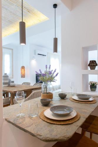 Fotografie z fotogalerie ubytování Miele Residences v destinaci Platis Gialos Sifnos