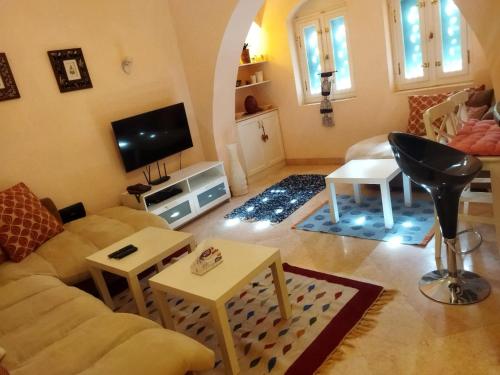 Down-Town Kafr El Gouna 1-Bd Ground Floor