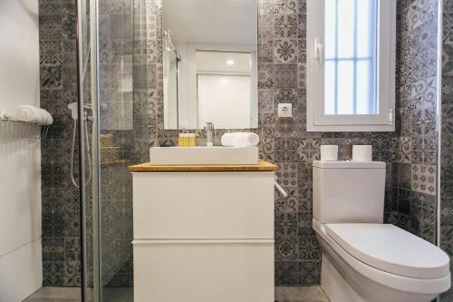Amplio apartamento de diseño precioso con parking incluido en pleno centro
