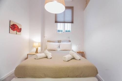 Amplio apartamento de diseño precioso con parking incluido en pleno centro