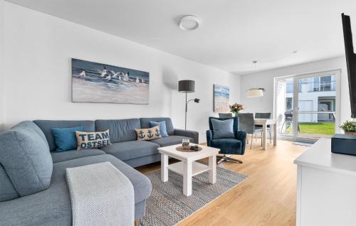 Et opholdsområde på Wellenspiel