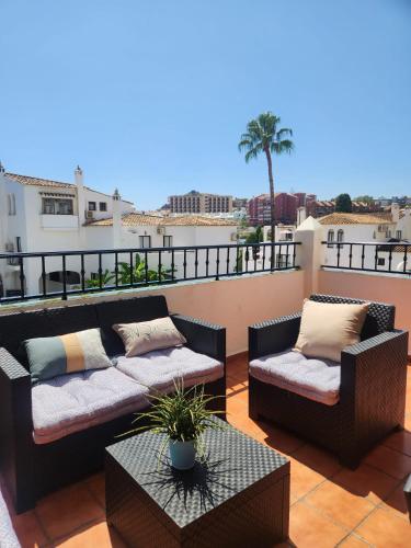 Fantástico apartamento Urbanización Pueblo Evita