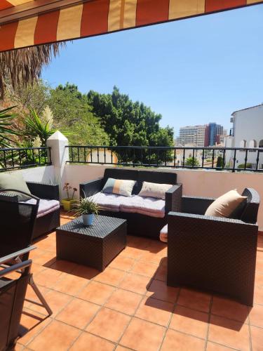 Fantástico apartamento Urbanización Pueblo Evita