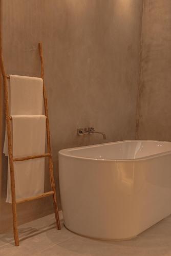 Yemanjá Hotel by Preabeach Experienceにあるバスルーム
