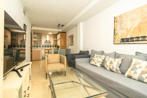Grande apartamento familiar