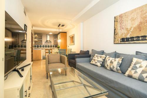 Grande apartamento familiar