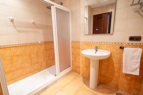 Grande apartamento familiar