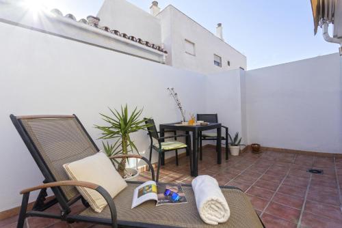 -MalagaSunApts- Terrace and Chill -Ocon3