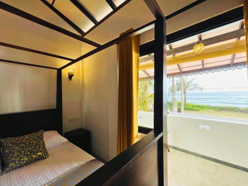 Landskap semula jadi dekat dengan hotel