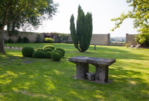 Gallery image of Logis La Ferme Du Vert in Wierre-Effroy