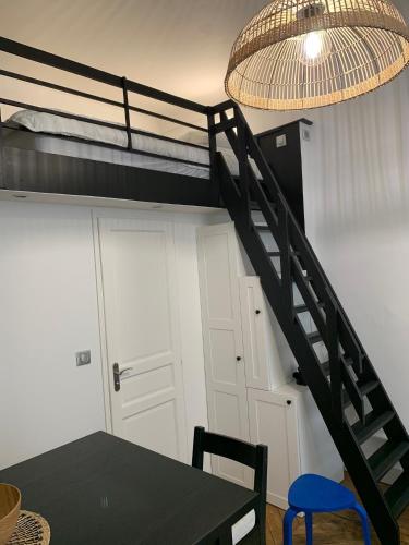 Studio cœur de ville