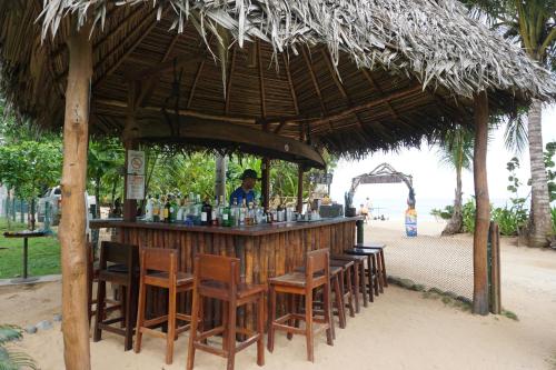 Oasis Bluff Beachで提供されているドリンク
